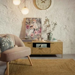 Relógio de parede LAURE 51cm