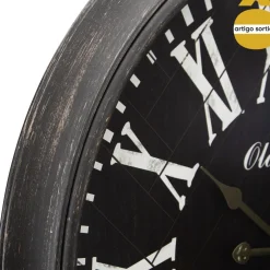 Relógio de parede MOULURE 76cm