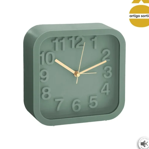 Relógio despertador 3d