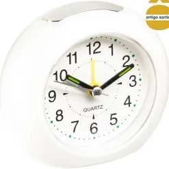 Relógio mesa luminoso