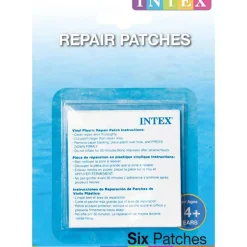 Remendos para insufláveis Intex