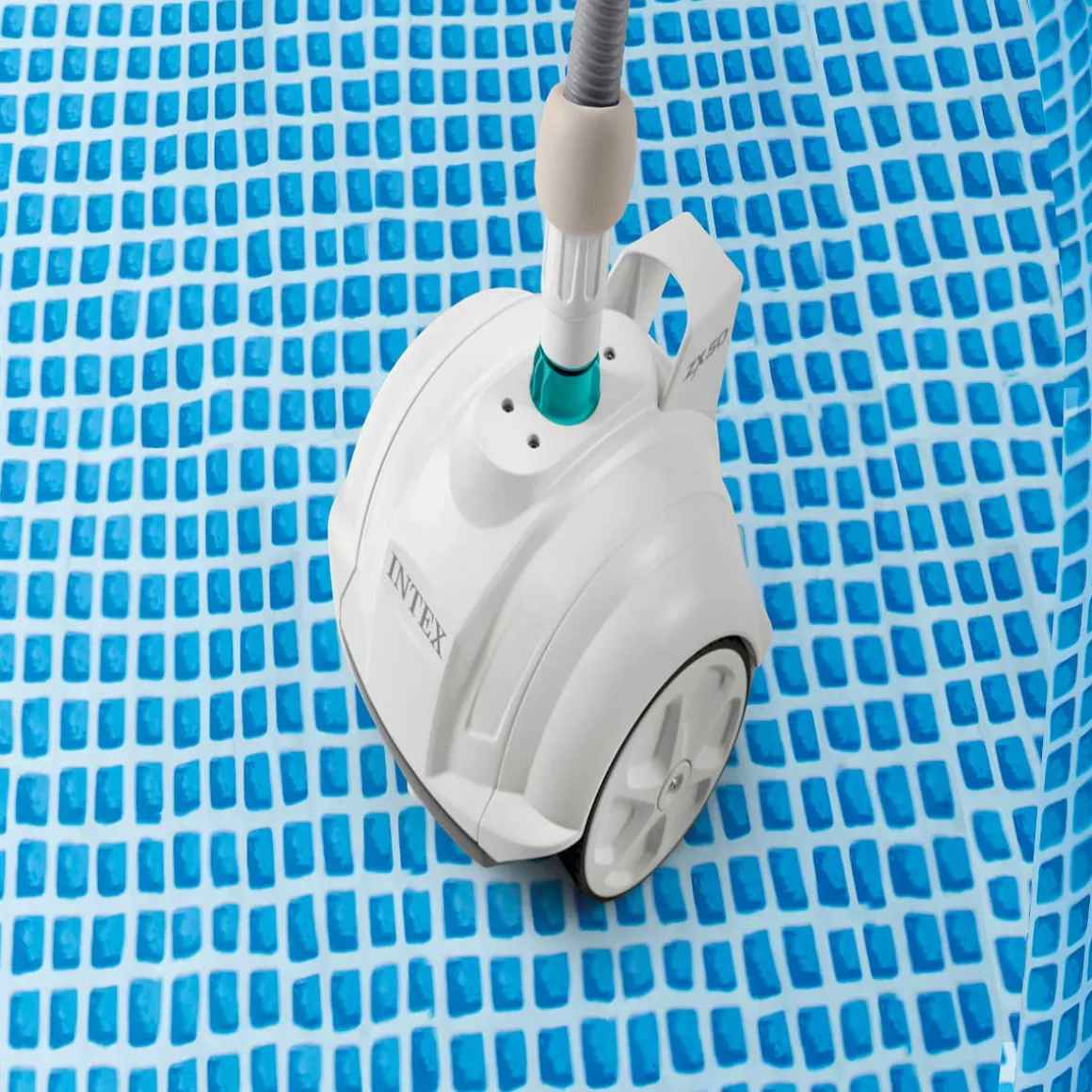 Robot aspirador de piscinas Intex