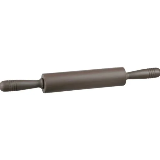 Rolo de cozinha em silicone cinza 46,5cm