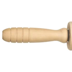 Rolo para massa em madeira