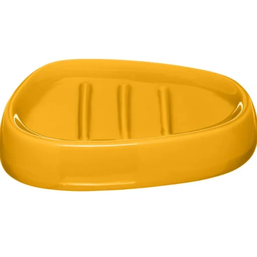 Saboneteira GALET amarelo