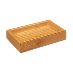 Saboneteira TERRE INCO em bambu