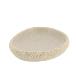 Saboneteira wc natural em poliresina