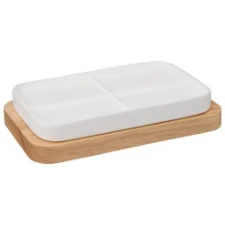 Saboneteira wc NATUREO branco