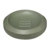 Saboneteira wc TRIO verde caqui