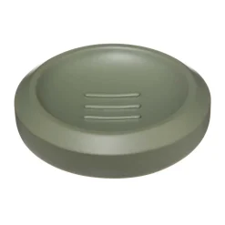 Saboneteira wc TRIO verde caqui