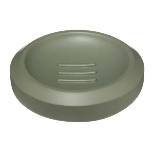Saboneteira wc TRIO verde caqui