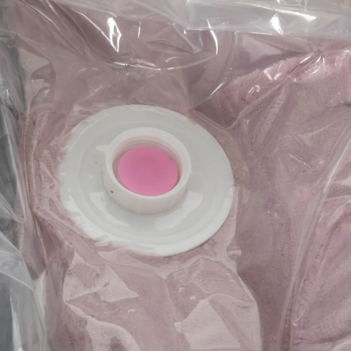 Saco de arrumação em vácuo tamanho s