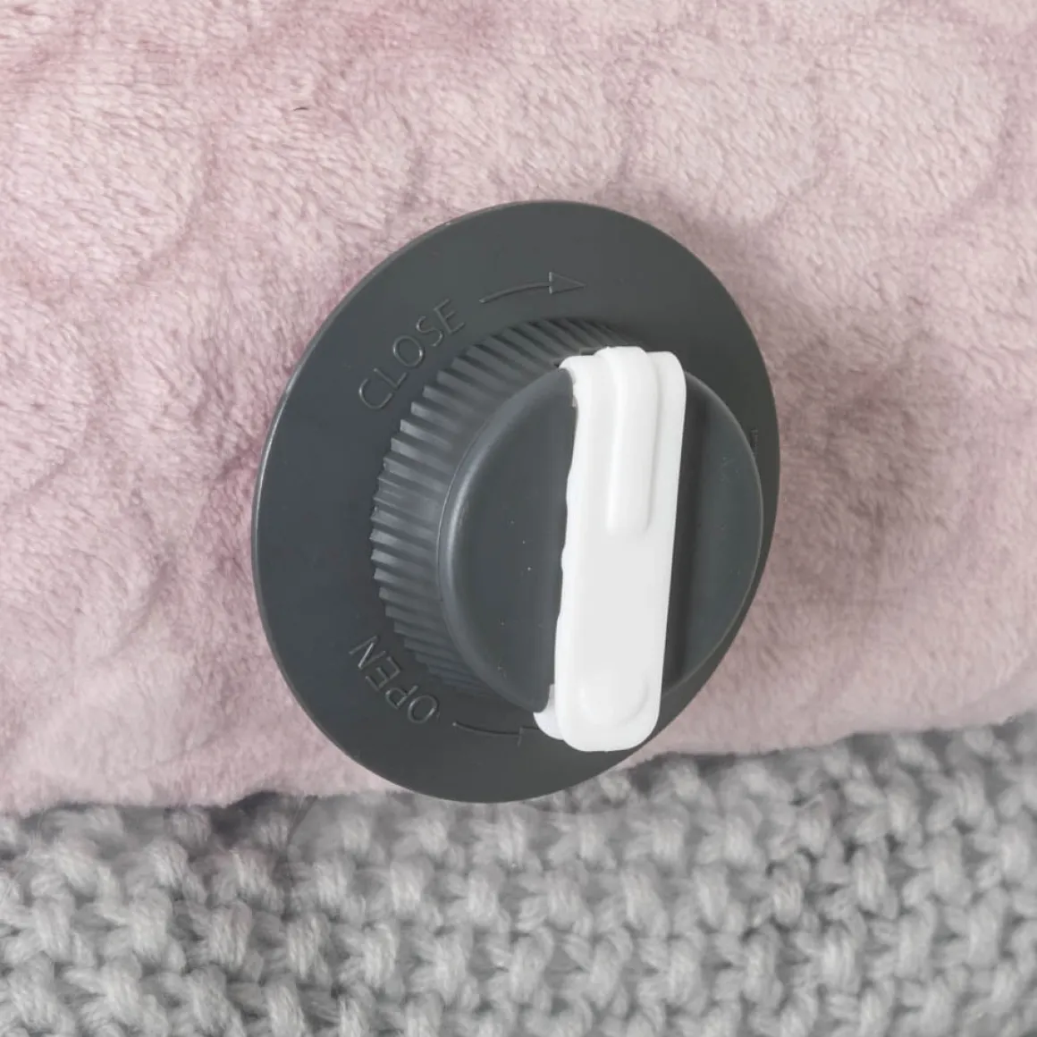 Saco de arrumação em vácuo tamanho s