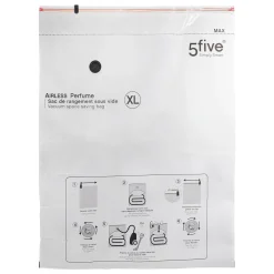 Saco de arrumação em vácuo xl