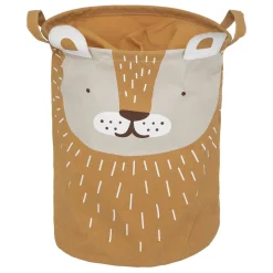 Saco de arrumação leão com asas 32cm