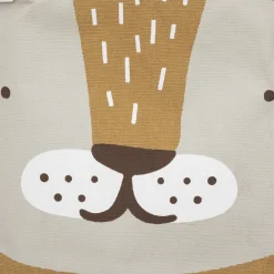 Saco de arrumação leão com asas 32cm