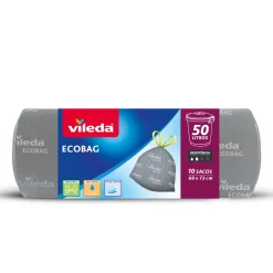 Saco de lixo ecológico 50l
