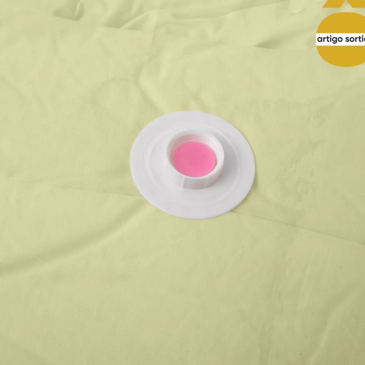 Saco para arrumação vácuo perfumado 70x120cm