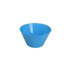 Saladeira Azul em Plástico 2,7L