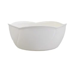 Saladeira branca 24cm