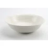 Saladeira branca PURE em porcelana 23cm