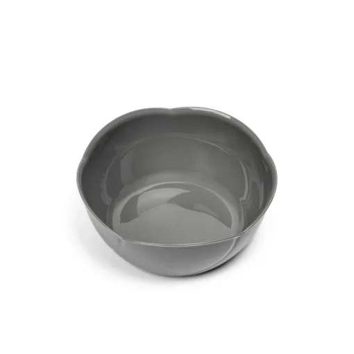 Saladeira cinza 24cm