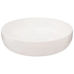 Saladeira COLL branca em cerâmica 30cm