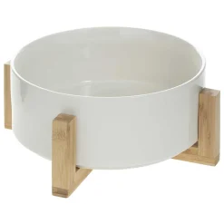 Saladeira de porcelana