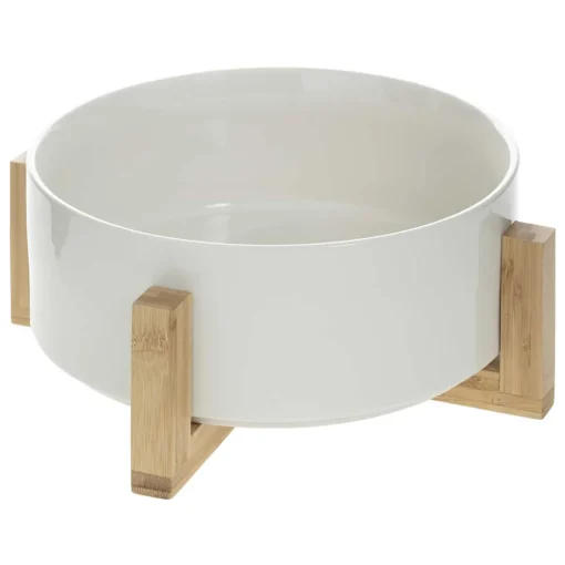 Saladeira de porcelana