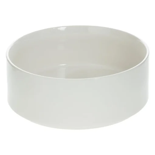 Saladeira de porcelana