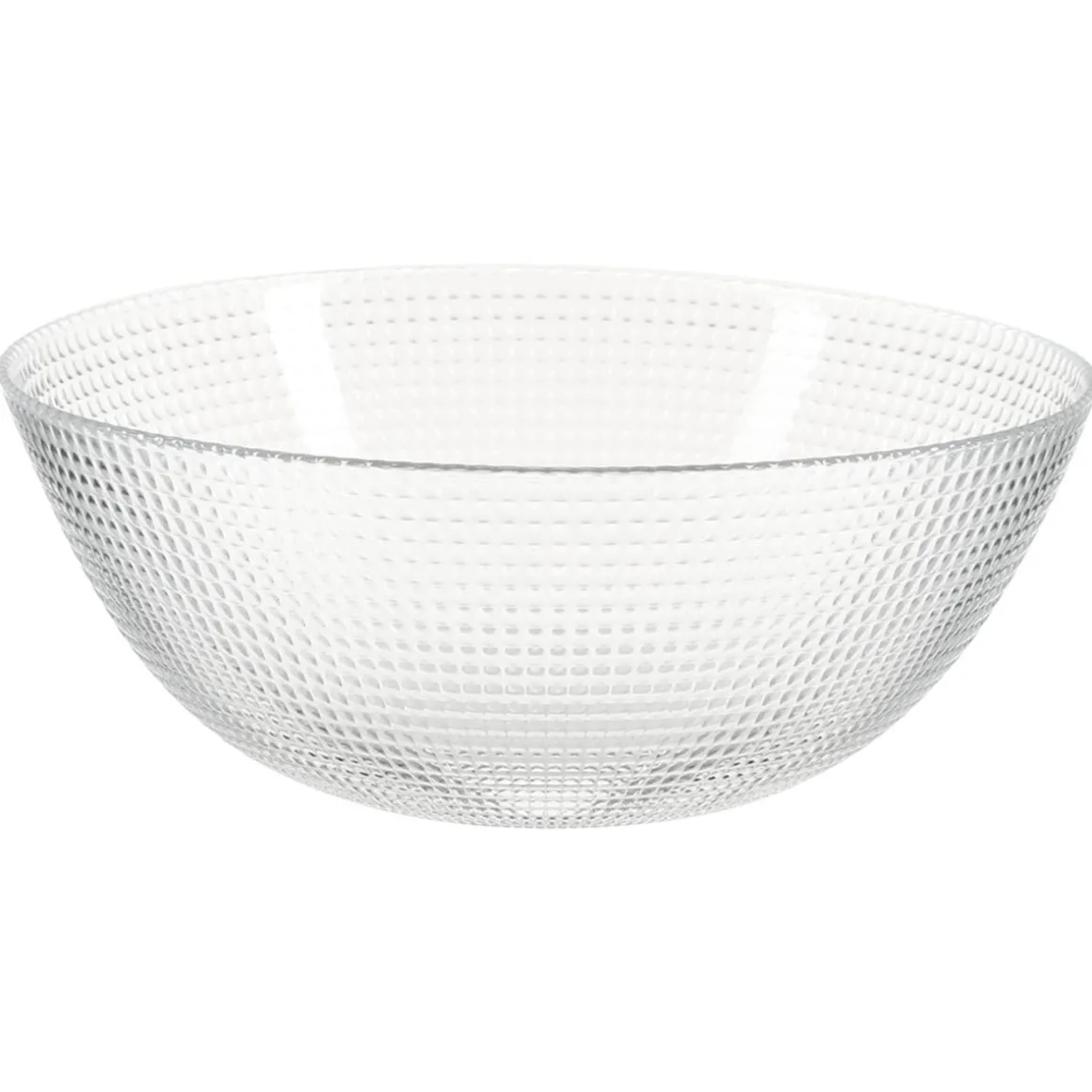 Saladeira em vidro GENERATION 24cm