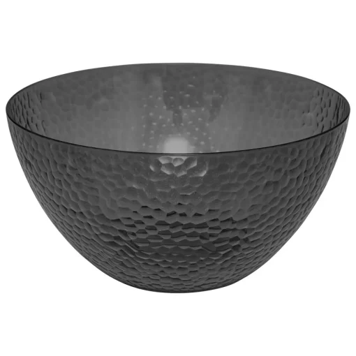 Saladeira ESTIVA cinza 25,5cm