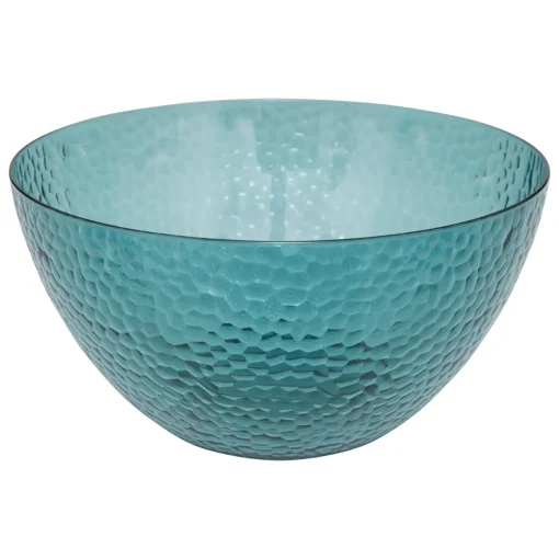 Saladeira ESTIVA 25,5cm verde em poliestireno