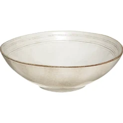 Saladeira FLOWER cinza 24cm