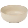Saladeira TERRE INC bege 21,5cm