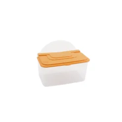 Saleiro amarelo 1kg