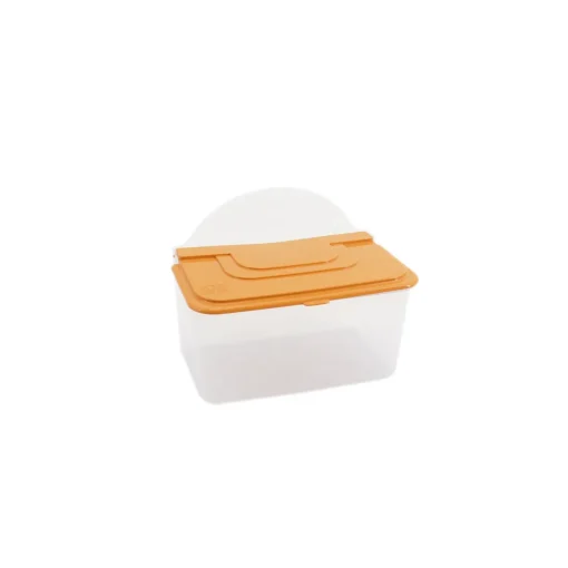 Saleiro amarelo 1kg