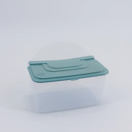 Saleiro azul stone 1kg
