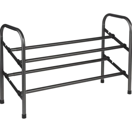 Sapateira em metal extensível