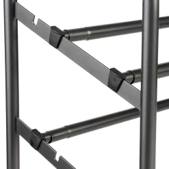 Sapateira em metal extensível