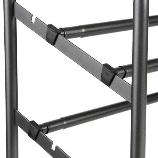 Sapateira em metal extensível