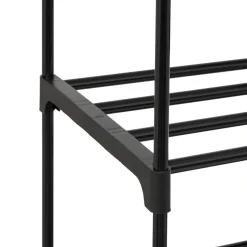 Sapateira modular com 8 prateleiras