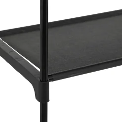Sapateira modular com 8 prateleiras