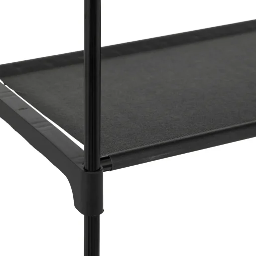 Sapateira modular com 8 prateleiras