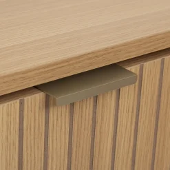 Sapateira TASSO bege em mdf