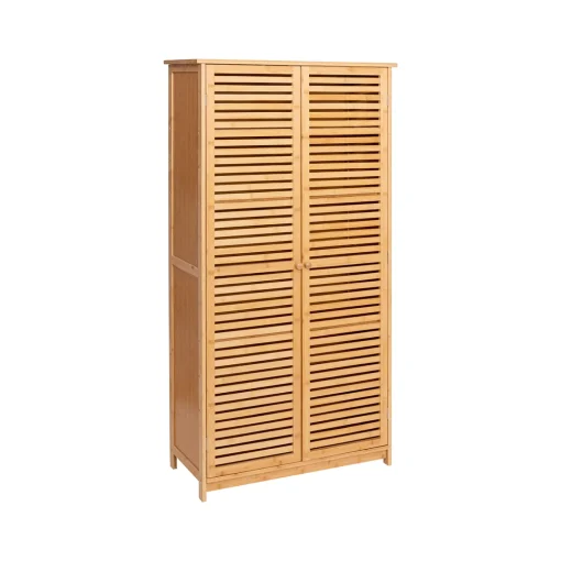 Sapateira VENEZA natural com 2 portas 150cm
