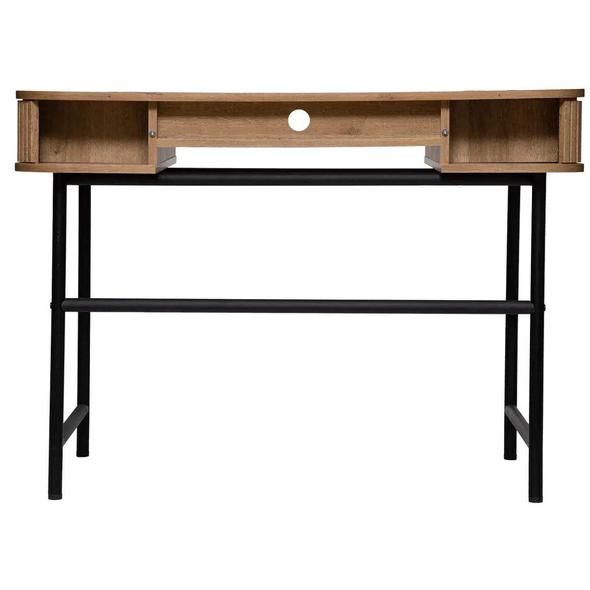 Secretária COLVA bege com 2 portas