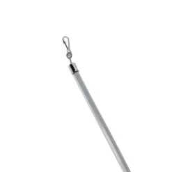 Segura cortina transparente