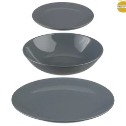Serviço de mesa 18 peças COLORAMA