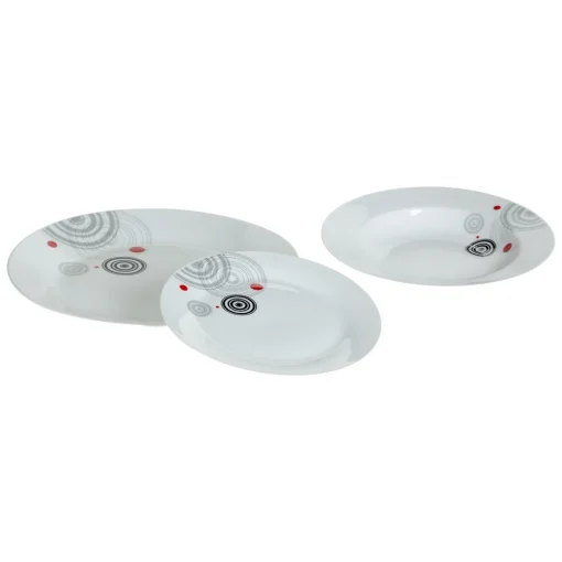 Serviço de mesa 18 peças instant